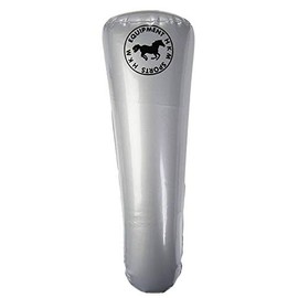 HKM 10535 Long Inflatable Boot Tree, Silver, 43 cm