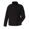 STAVANGER Microfleece Jumper, Black