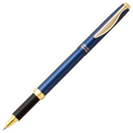 Kyocera Ballpoint Pen Water Based Tip Ceramic Ball Gift Slim Blue KCB-15 BU