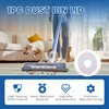 Ciuouient 1Pcs Dust Bin Lid (Plastic) Compatible with Tineco A11