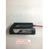 Terrafirma battery adapter for Bosch 18v dock power connector 18