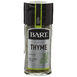 Bart Spices Thyme 18 g (Pack of 4)