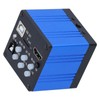 37MP 2K 1080P 60FPS Industrial Video Microscope Camera Set with