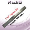 MachEl 2.5-Inch Fly Cutter with R8 Shank for Bridgeport Milling