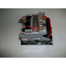 ARROW HART AH-30-131-U-20 WITH AHK-351  SIZE 1 3 PH 30 A 220/440 V CONTACTOR 120