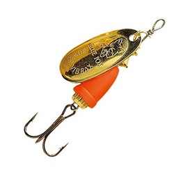 Rapala(ラパラ) スピナー ブルーフォックス ビブラックスフローレセント 4g ゴールドフローセントレッド GFR BFF1-GFR ルアー