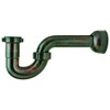 PF WaterWorks DecoTRAP Decorative ABS P-Trap (Kitchen/Bathroom) with Matching Wall