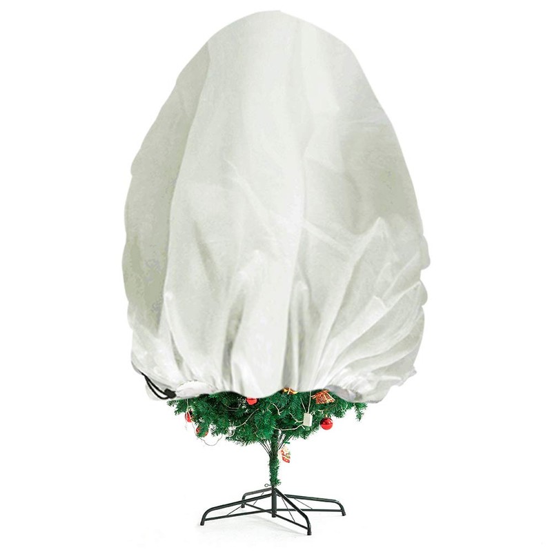 Agfabric Christmas Tree Storage Cover for 72''x72'' Xmas Tree Dust-Proof