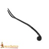 Lord Of Battles Medieval Iron Pot Fork - 10 Inch-Long