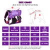 DoggieKit Tactical Dog Harness for Small Medium Large Dogs No