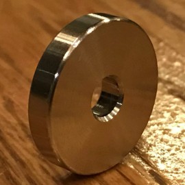 Undisclosed EXTSW 1/4" ID x 1" OD x 3/16" Thick 304 Stainless Washer