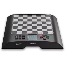 Millennium Chess Genius Electronic Chess Board Set by Millennium