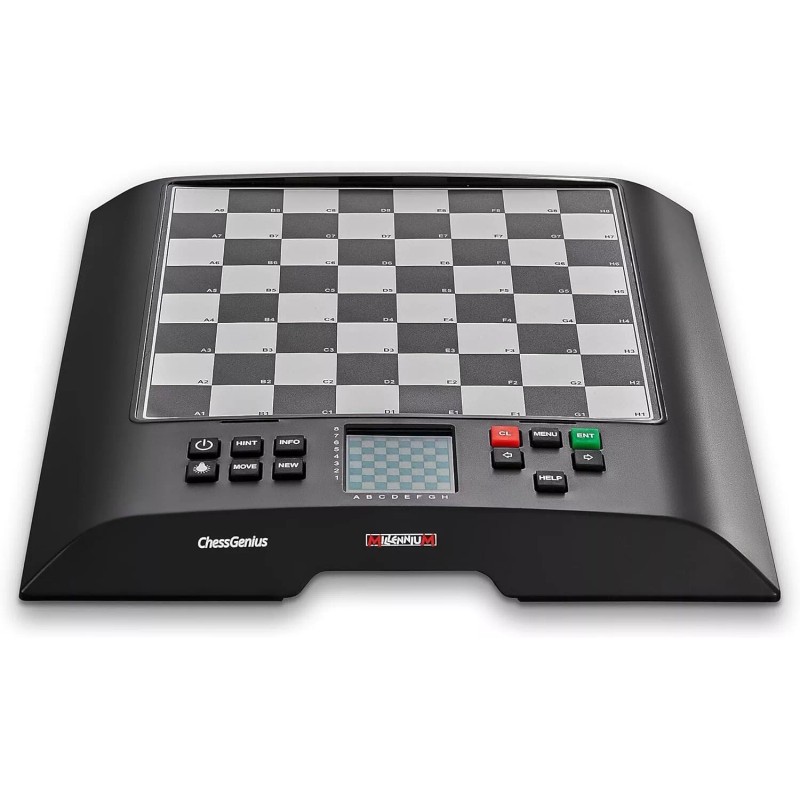 Millennium Chess Genius Electronic Chess Board Set by Millennium