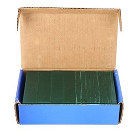15 Piezas/caja de Cera para Tallar en Rodajas, Modelado de Joyería, Accesorio de Procesamiento de Fabricación de Grabado, Resistente y Duradero, Opció