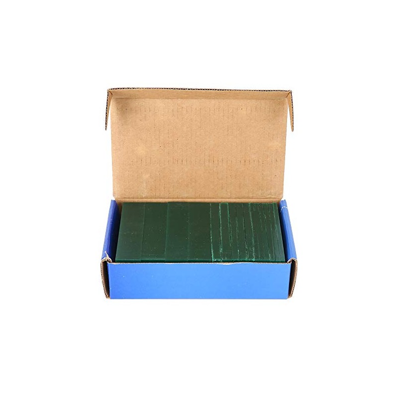 15 Piezas/caja de Cera para Tallar en Rodajas, Modelado de