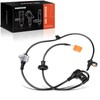 A-Premium Sensor de velocidad de rueda ABS compatible con Honda