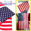 Wuliim Premiun USA Desk Flag Set - 4 x 6