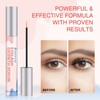 BARTSLASH Advanced Eyelash Growth Serum - Irritation Free - Achieve