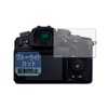 Leipsden Panasonic LUMIX DC-GH7 Compatible Blue Shield Protective Film, Blue