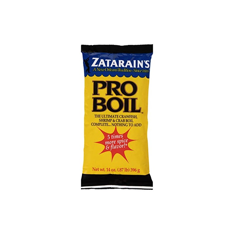 Zatarain's Pro Boil, 14 oz (Pack of 12)