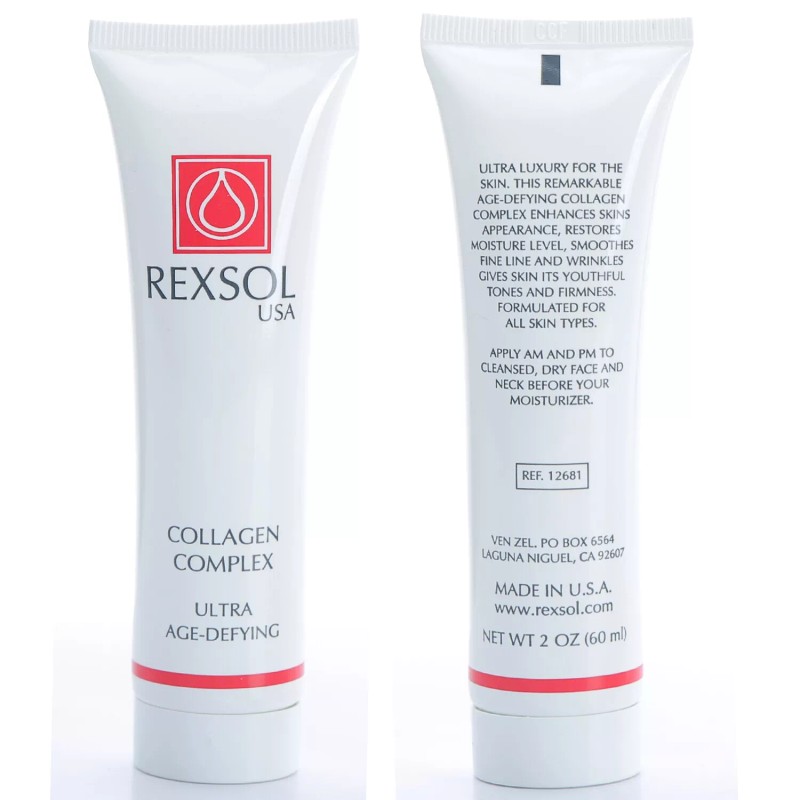 REXSOL Collagen Complex Ultra age-defying