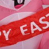 Easter Inflatable Yard Decoration 4.9ft Easter Inflatable Bunny Happy Easter