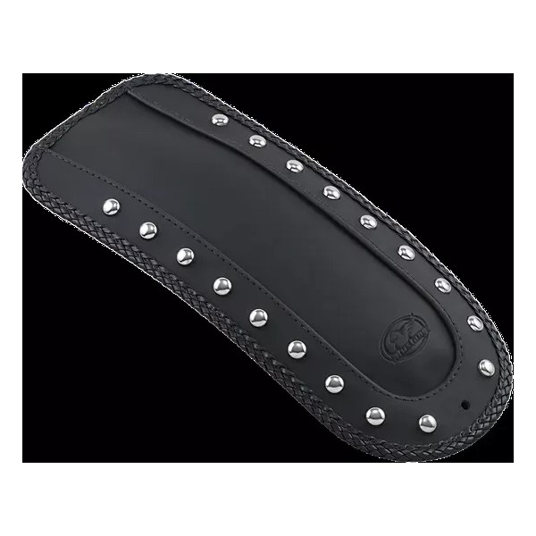 Mustang Studded Fender Protector Bib for Harley Softail Deuce 00-06