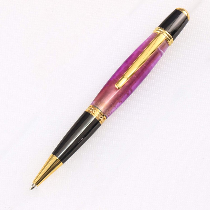 Legacy Woodturning Viceroy Pen Kit, 6 Piece Variety Pack, 1