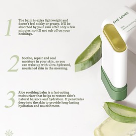 SunscreenAloe Vera Gel for Face & Body, Non-Perfumed, Travel Size