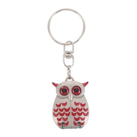 Outanaya Portable Nail Pincers Keychain Manicure Clipper Owl Portable Clipper Portable Toenail Clipper Nail Tool Mini Owl Clipper Nail Clippers Small Mini Nail Clippers Stainless Steel