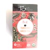 Touch Organic Tea Turmeric Green Tea, Organic 20 Tea bags,