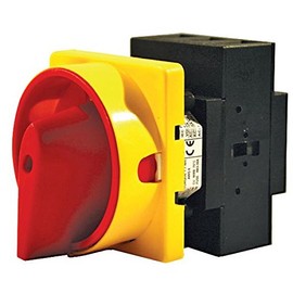 Door Interlock Switch, Panel MT, 63A | Switch DISCONNECTOR (Isolator/Load Break) SWITCHES, 1 X Qty - LBPM633P