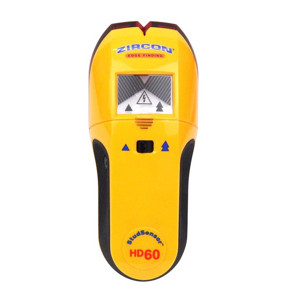 ZIRCON HD60 Wall Detector, Basic Model