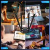 NEWFAST 1300Mbps Chiavetta WiFi, 4 * 6dBi Antenna WiFi USB
