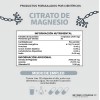 Beyond Vitamins | Citrato de Magnesio 2100mg con Acerola y