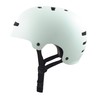 TSG Protection Helmet Evolution Solid Colour Satin Pale Aqua Size