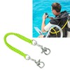 Diving Camera Lanyard Corrosion Rust Resistance 360° Flexible Rotation Diving