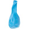 unique 12" Latex Light Blue Balloons, 72ct