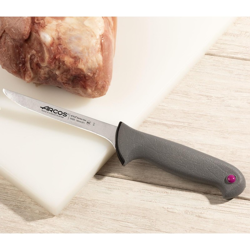 Arcos Serie Colour Proof - Ausbeinmesser - Klinge Nitrum Edelstahl