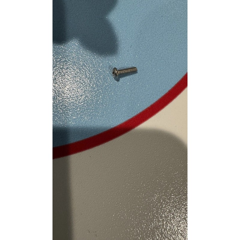 ICE Super Chexx Bubble Hockey Goalie Replacement Screws (New! Pack