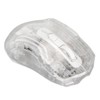 Gaming Mouse 2.4G Wireless Bluetooth Wired USB Transparent 3 Mode