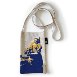 Route 8350 Masterpiece Knit Mini Pochette RO Sacoche ami Art A (MAID), MAID