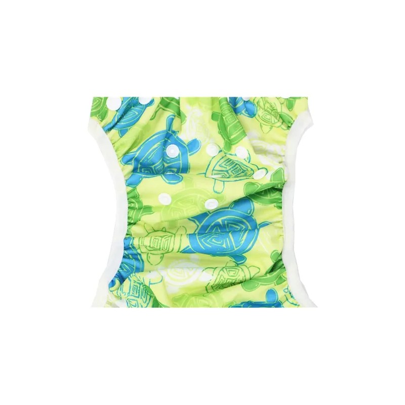 Pañales De Natación Ecológicos Reutilizables Pañal Alberca