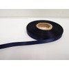 1 roll of 10mm Satin Ribbon x 25 metres Navy