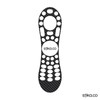 Black Carbon Fibre Vinyl Skin Sticker for Virgin Media TiVo