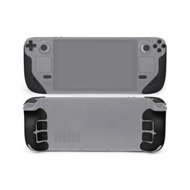 TALONGAMES Controller Grips for Steam Deck (Pro Version - Black)