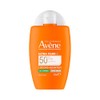 Avene Ultra Fluid Protector Solar Facial con Color FPS50 Piel
