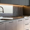 MEGA HANDLES 12 Pack I Cabinet Pulls 5.5 Inch, Stainless