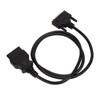 OBDII OBD2 CAN Main Cable Diagnostic Cord EAC0093L01A Replacement for