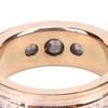 Smart Ring Multifunctional Bluetooth Pedometer Body Temperature Sleep Tracking Automatic